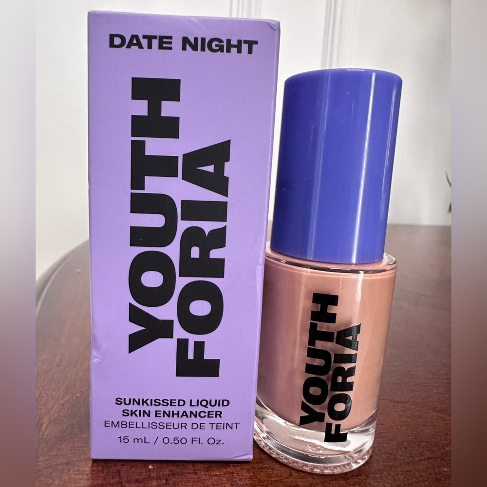 Youth foria Sunkissed Liquid Skin Enhancer